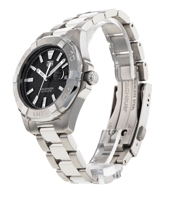 Tag Heuer Aquaracer WBD2310.BA0740 Image 2